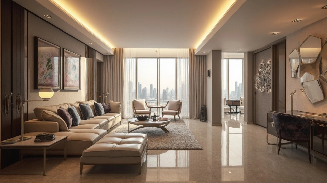 Amenities and Conveniences