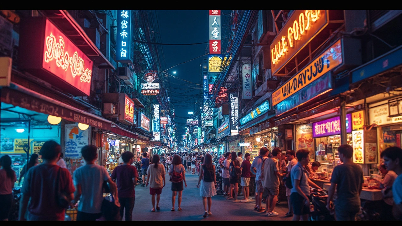 Bangkok Escort: Exploring the Intricate World of Companionship in the City of Angels