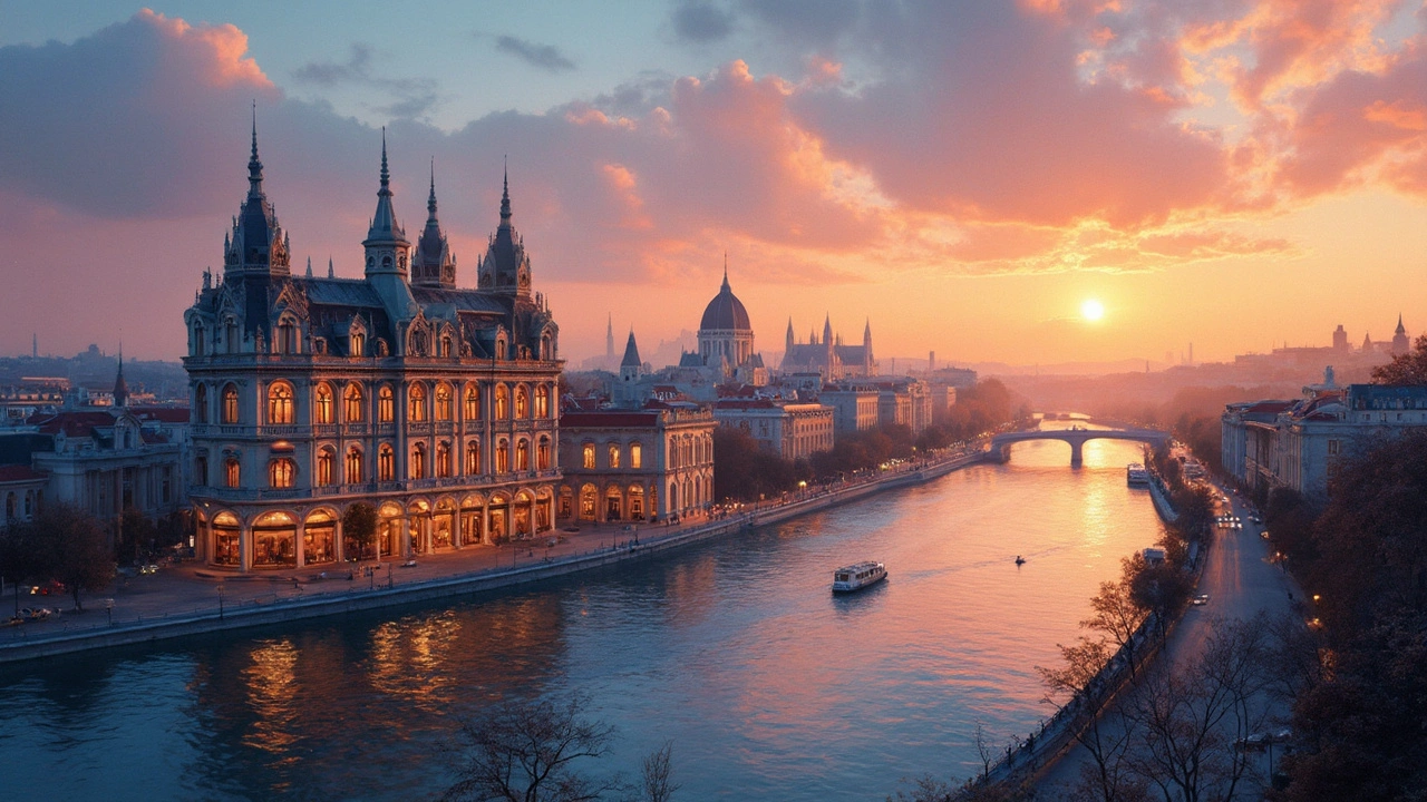 Budapest Condos for Sale: Your Guide to Urban Living in Hungary's Capital
