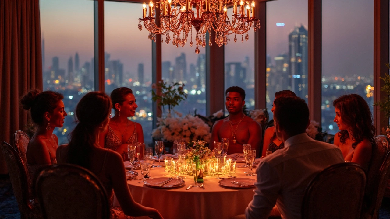 Choosing the Right Escort