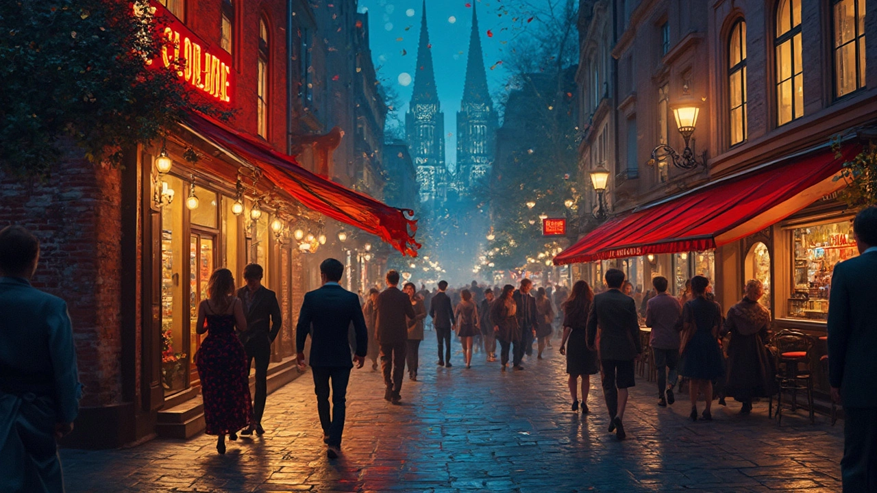 Cologne Escorts: Everything You Need to Know