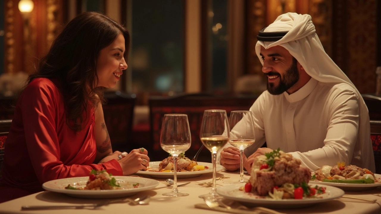 Cultural Nuances and Etiquette