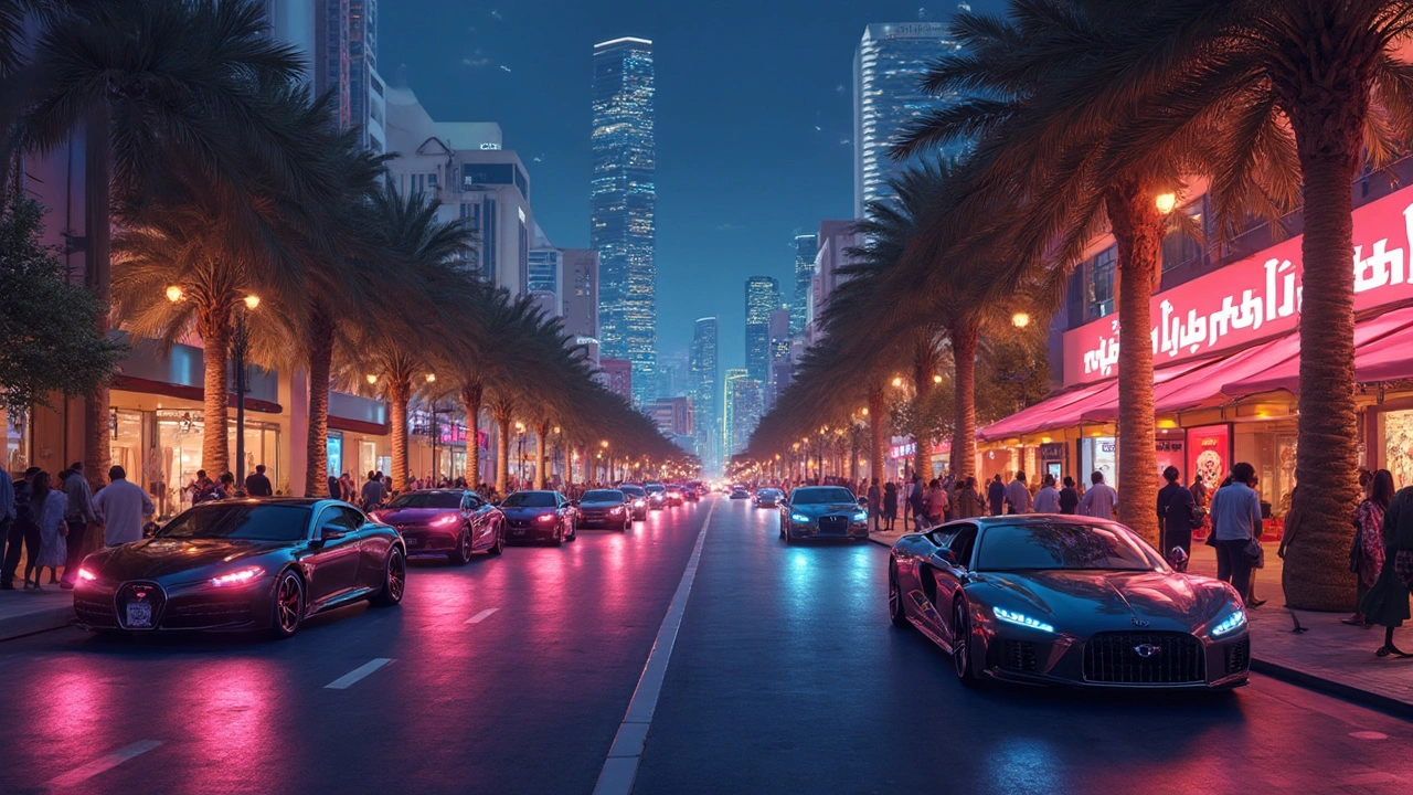 Discovering Escort Services in Dubai's Al Barsha