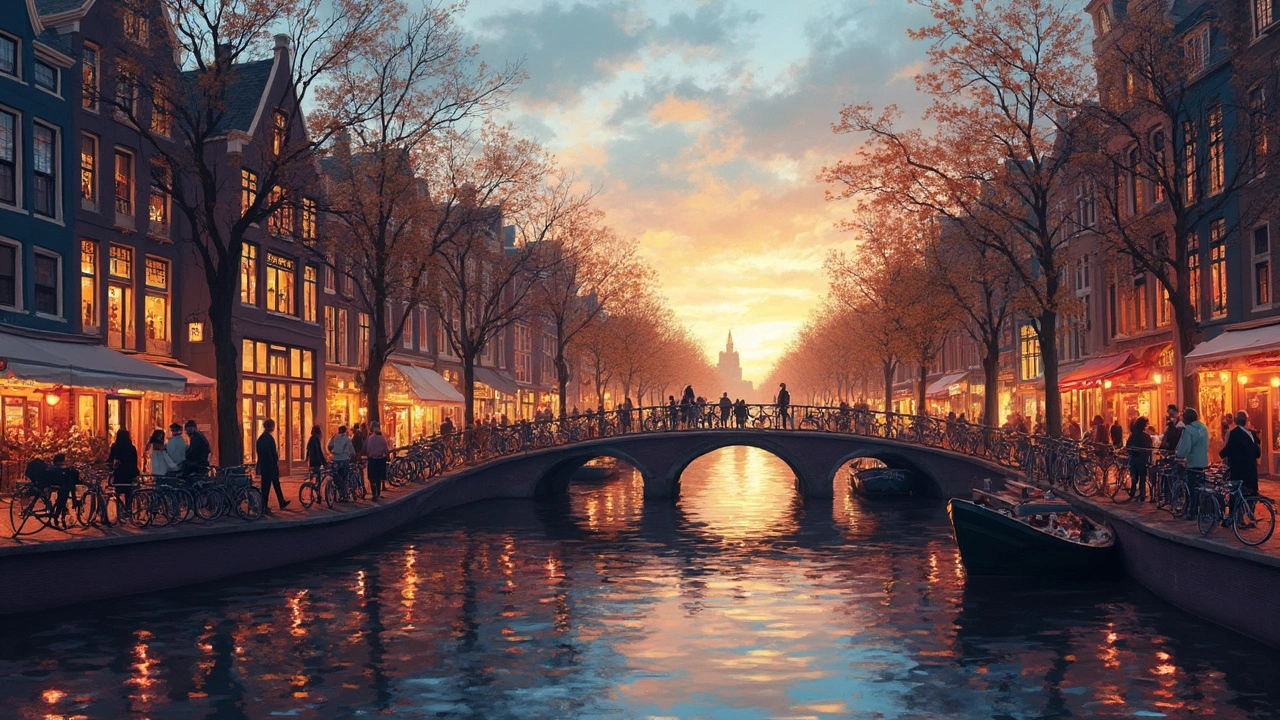 Discovering Shemale Escorts in Amsterdam: What You Need to Know