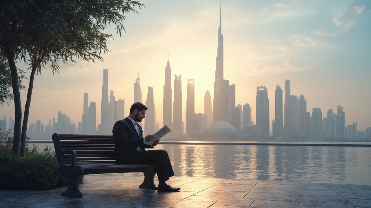 Dubai Escort Business Bay: What You Need to Know