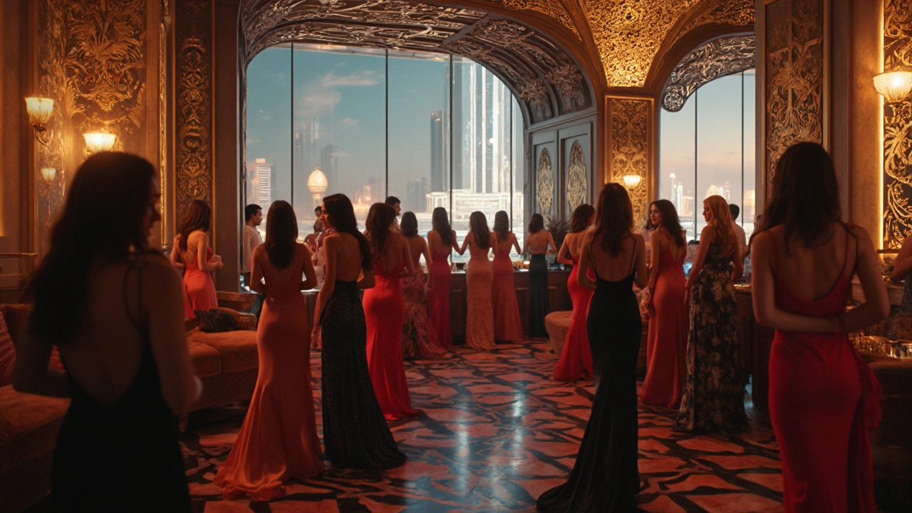 Dubai Escort Euro Girls: Navigating the Scene