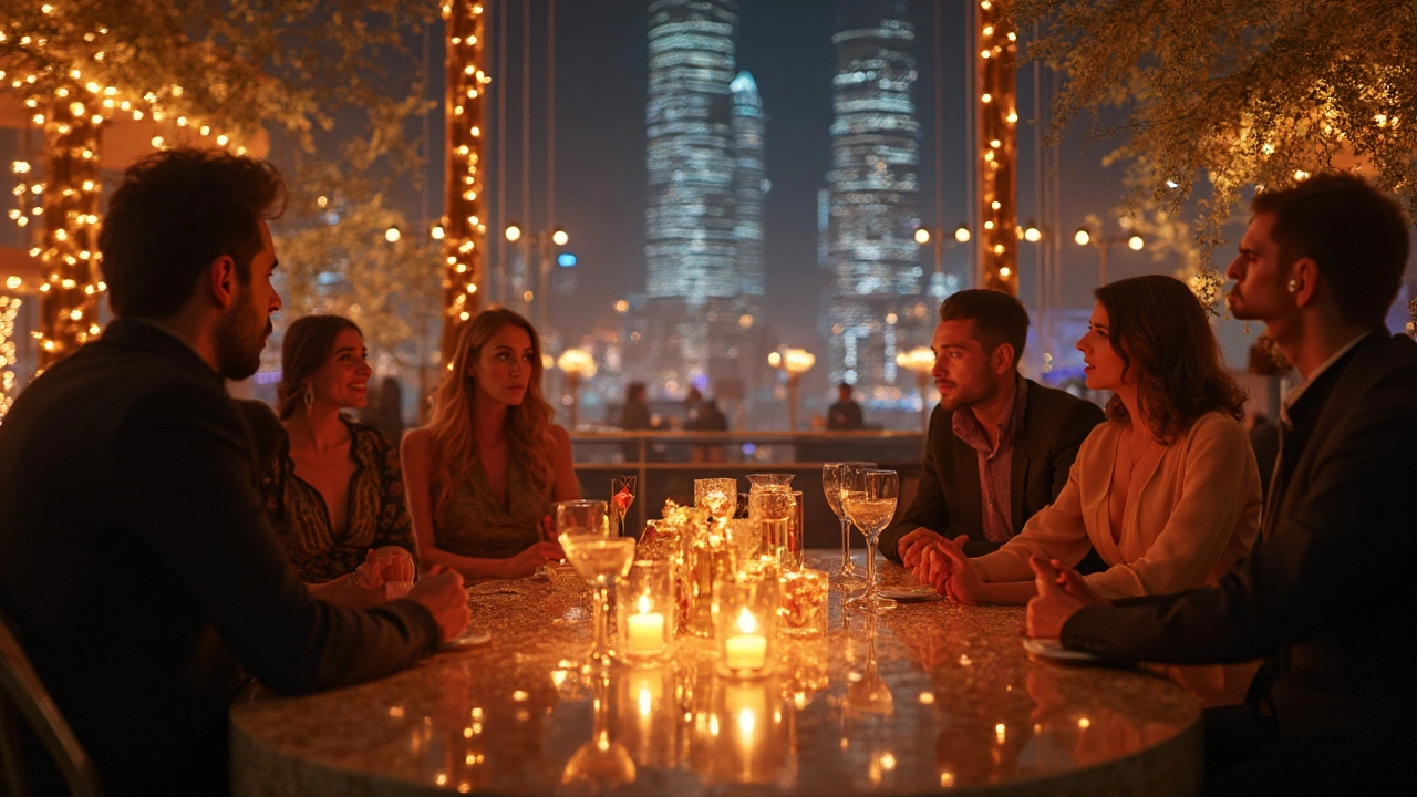 Dubai Milf Escort: Exploring a Unique Aspect of Dubai's Nightlife