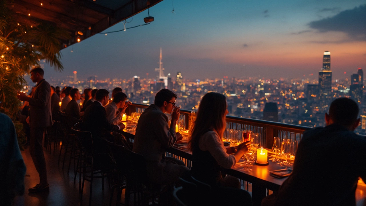 Experiencing Colombo's Nightlife
