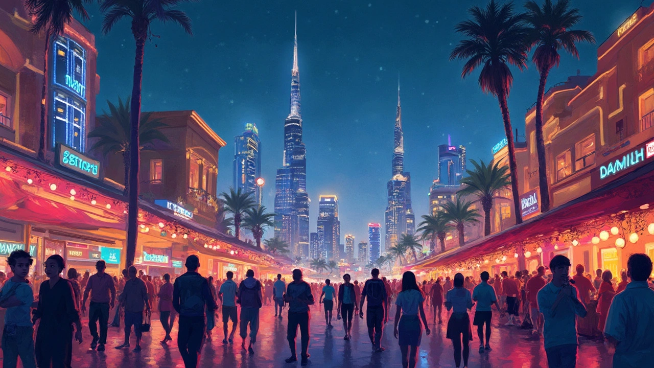 Exploring Escort Services in Dubai: What You Need to Know