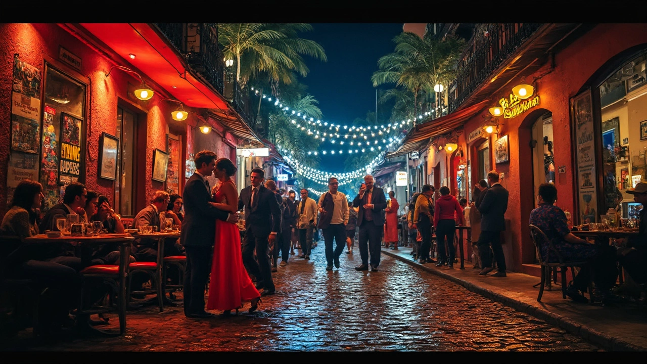 Exploring Escorts in Buenos Aires: What You Need to Know