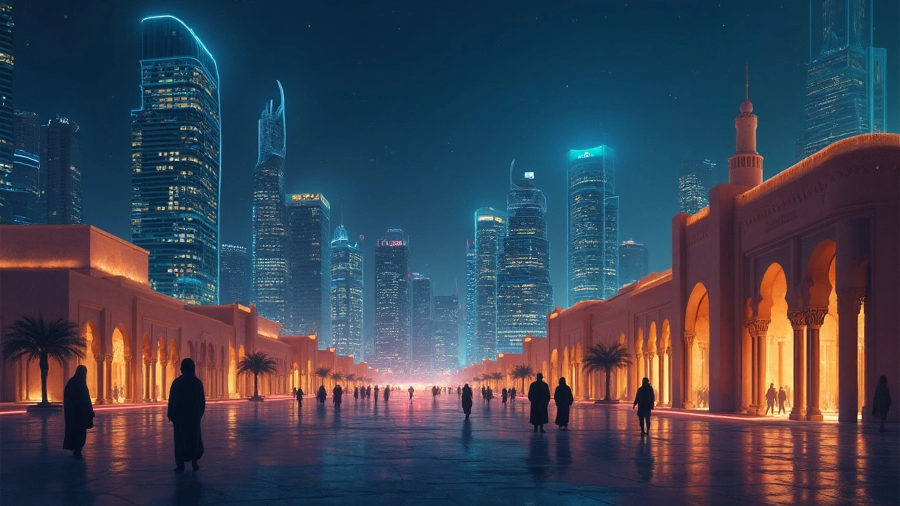 Exploring Gay Escort Services in Riyadh: What to Know