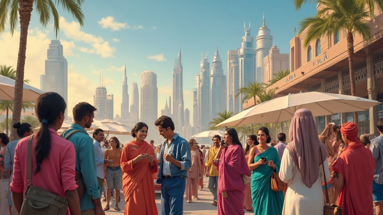Exploring Indian Escorts in Dubai: What You Need to Know