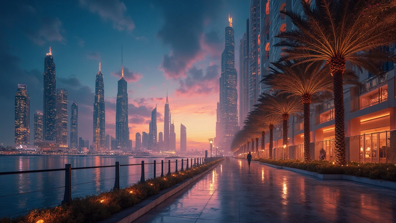 Exploring the Allure of Dubai Business Bay Escorts