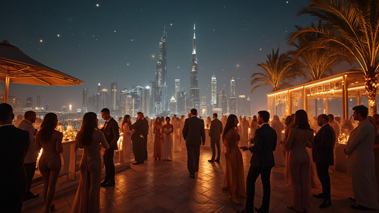 Exploring the World of Arab Escort Services in Dubai