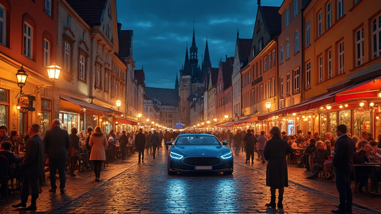 Exploring the World of Escorts in Tallinn