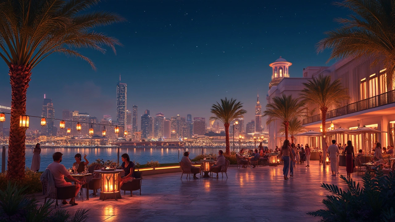 Exploring the World of Sharjah Escorts