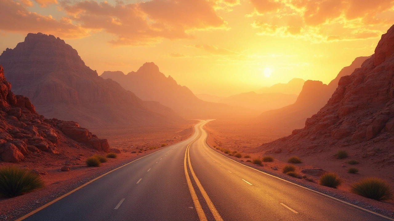 How Far Is Nizwa from Muscat: Exploring the Journey