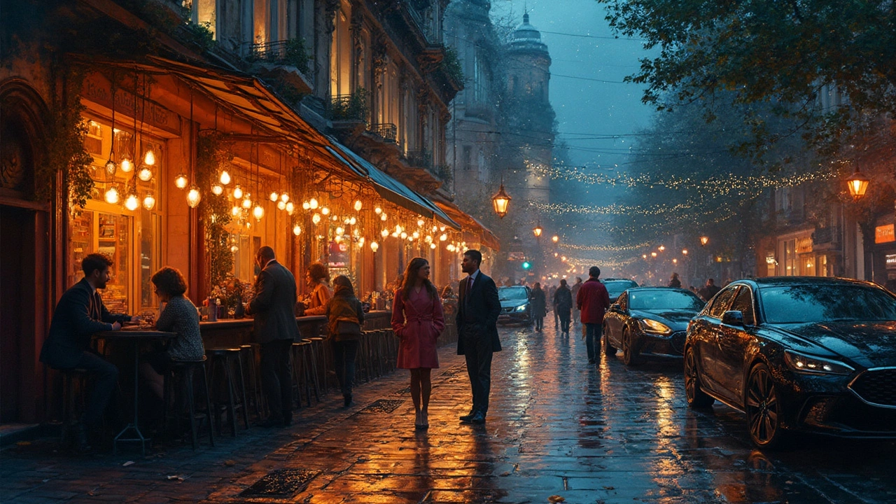 Kyiv Escort: Navigating the World of Companionship