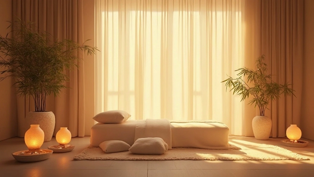 Nuru Massage in Shanghai: What You Need to Know