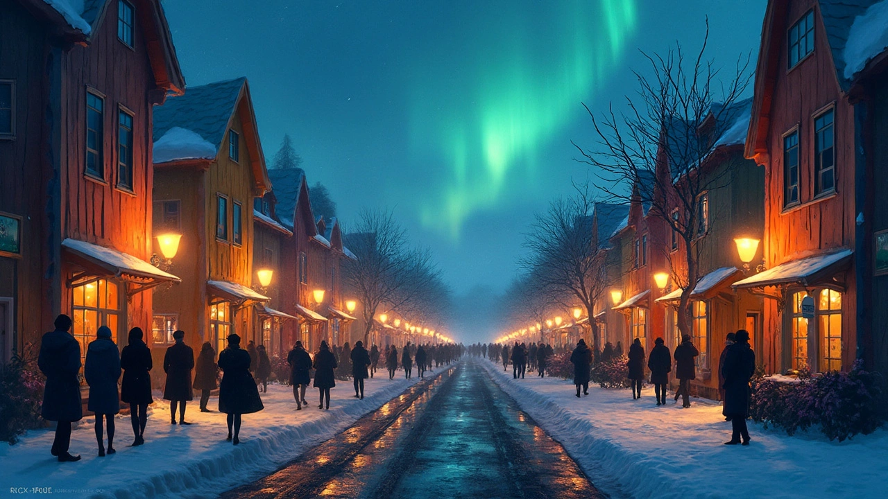 Reykjavik Escort: Navigating the Scene with Tips and Facts