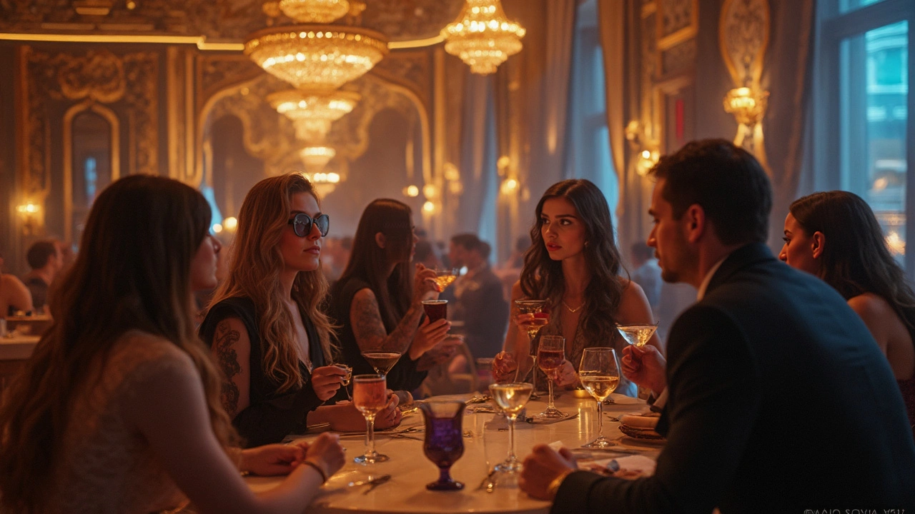 Russian Escort in Dubai: Essential Insights