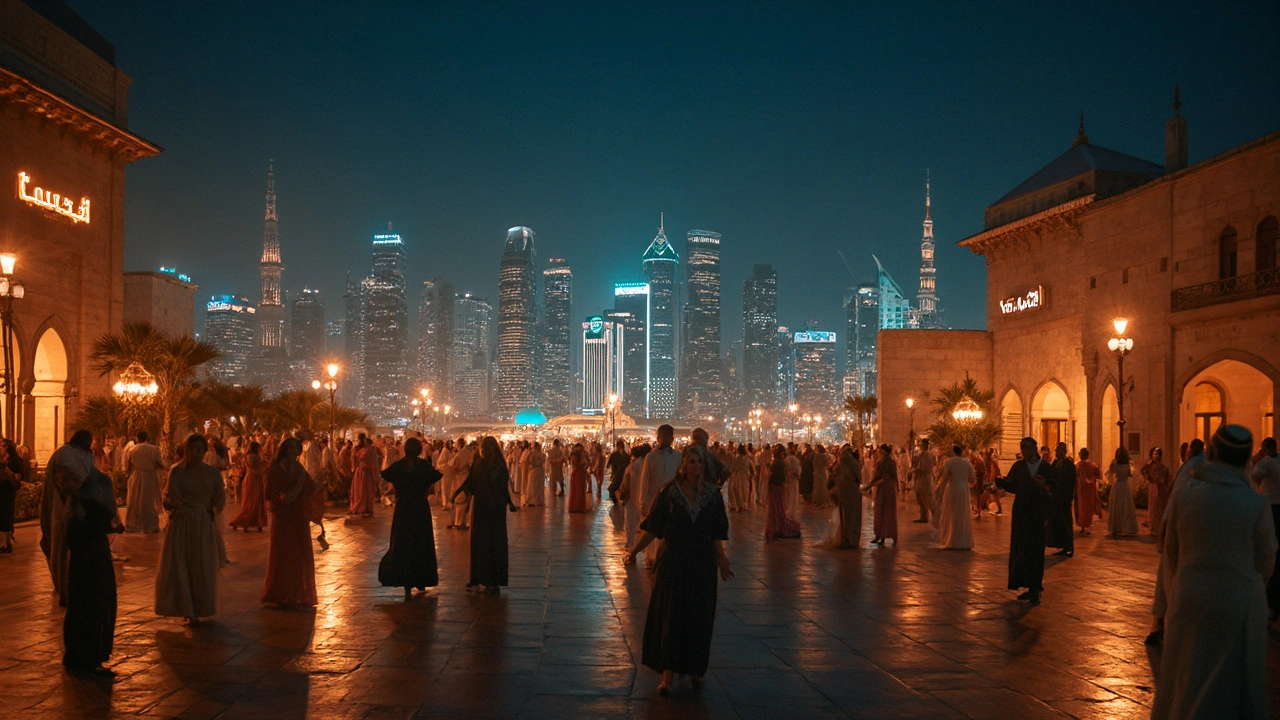 Understanding Doha Escort Services: What You Need to Know