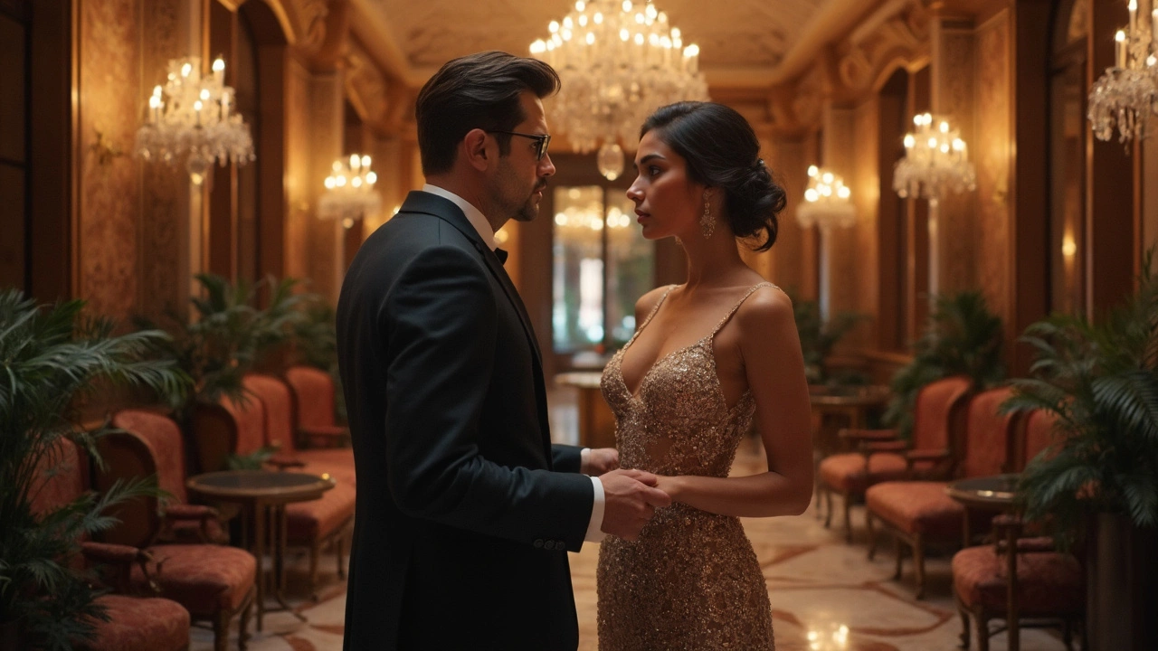 Understanding Escort Etiquette