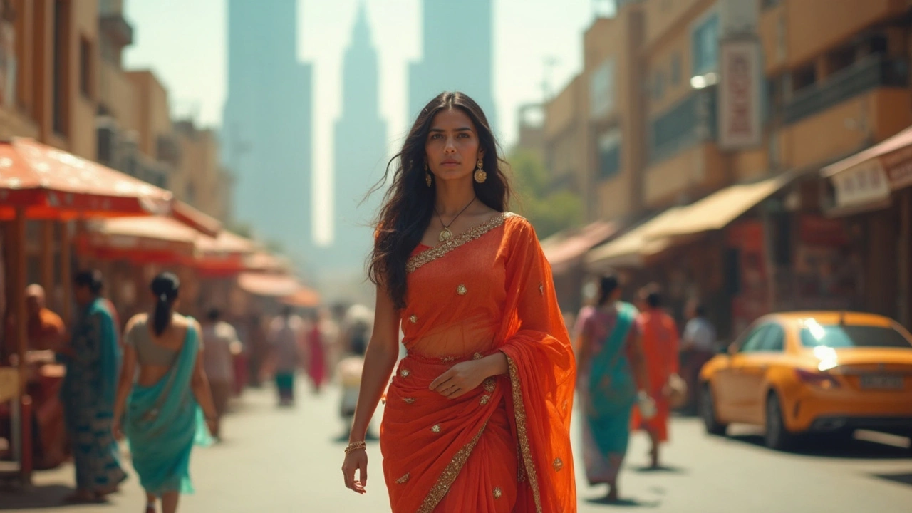 Unlocking the World of Indian Female Escorts