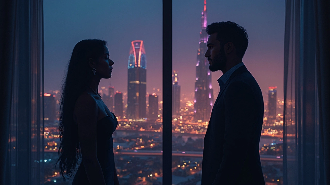 Arab Shemale Escort Dubai: What to Know Before You Book