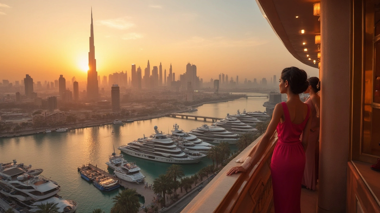 Discovering the Diva Star Escort Scene in Dubai