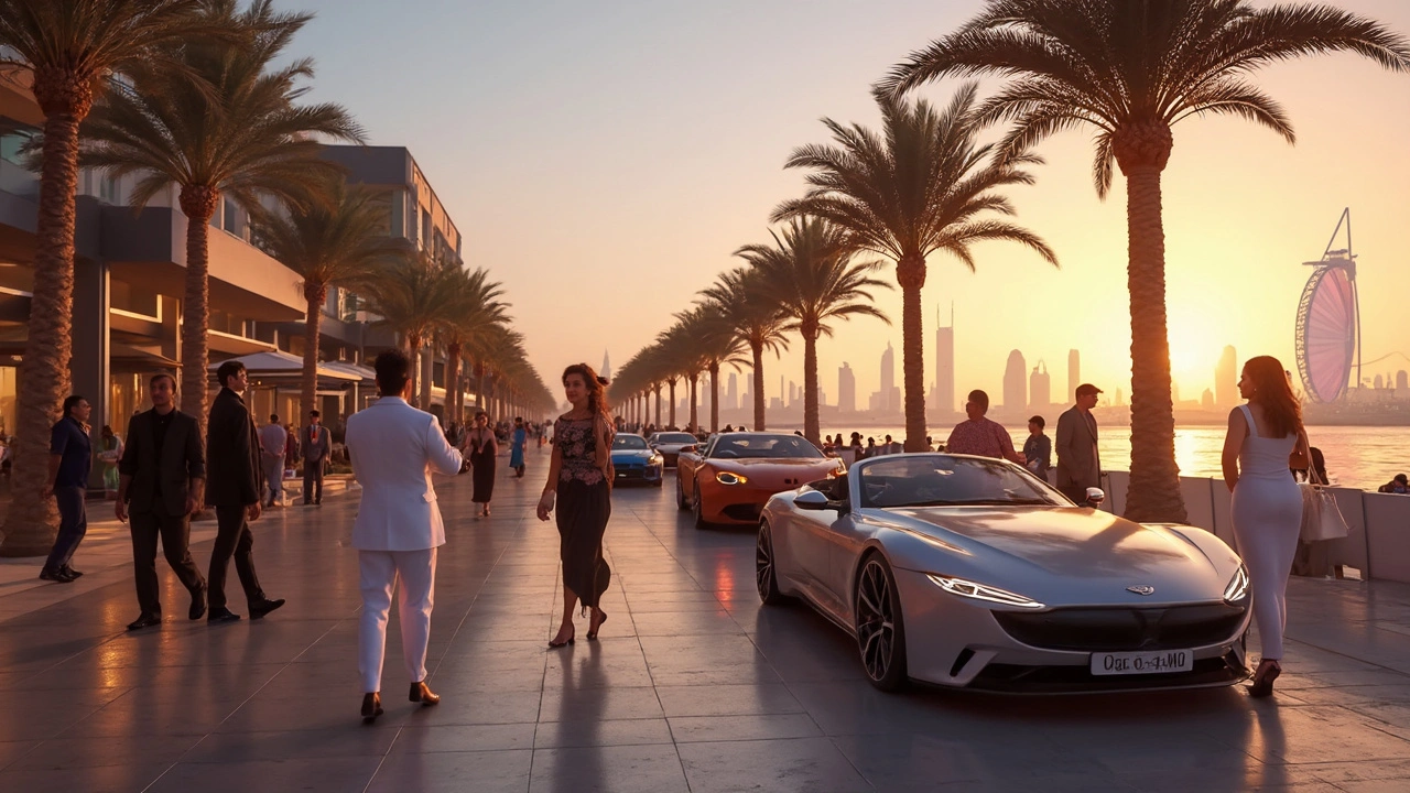 Dubai Escort JBR: Navigating Services and Experiences in Jumeirah Beach Residence