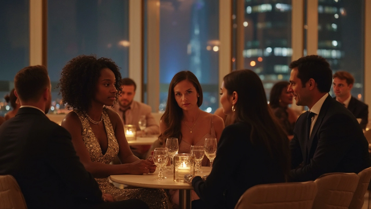 Ebony Dubai Escort: What to Know Before Your First Booking