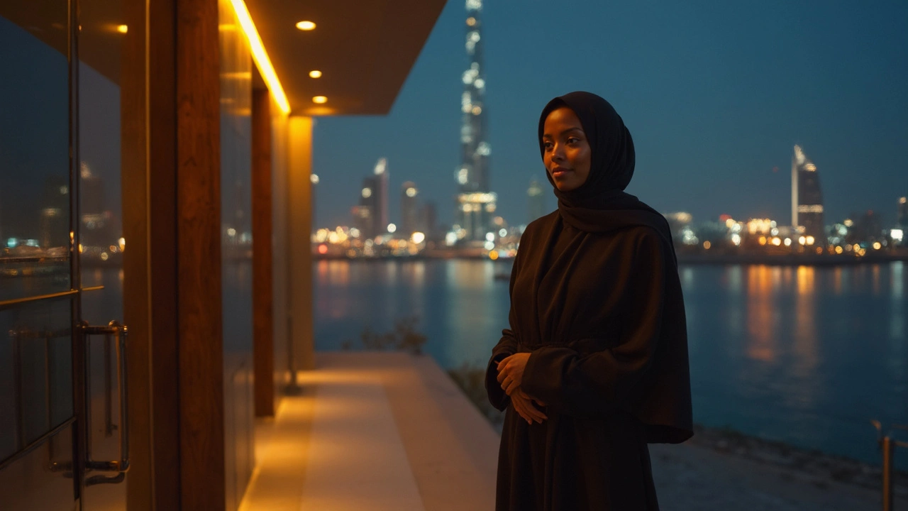 Escort BBW MILF Dubai: What You Need to Know Before Booking