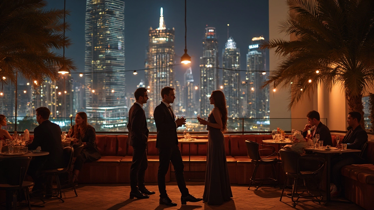 Escort Dubai Media City: What You Need to Know