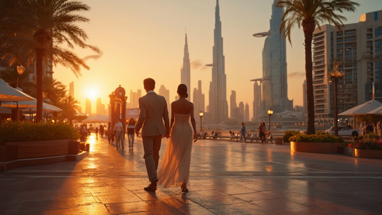 Exploring the World of Dubai Escort Services