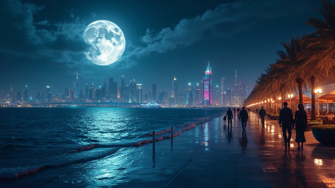 Exploring the World of Independent Call Girls in Dubai