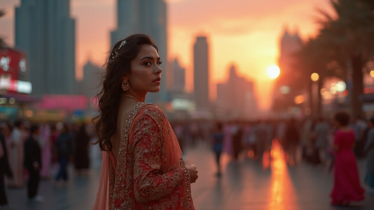 Latina Escort in Dubai: Unveiling the World with Confidence