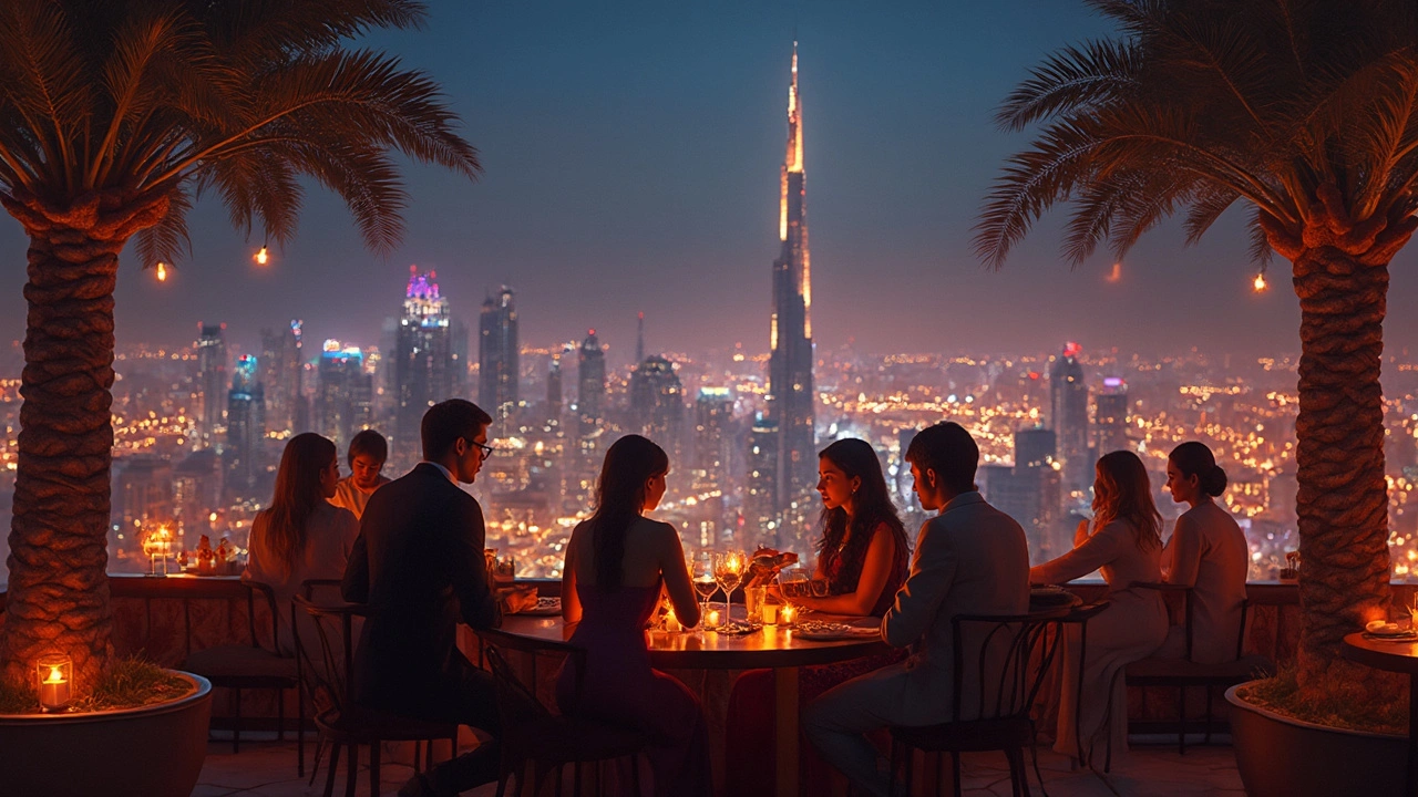 Pakistani Escort Services in Dubai: An Inside Look