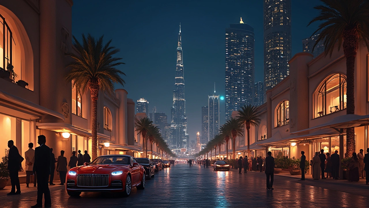 Arabian Escort in Dubai: What You Need to Know