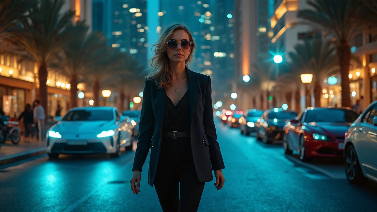 British Escort Dubai: What Visitors Need to Know
