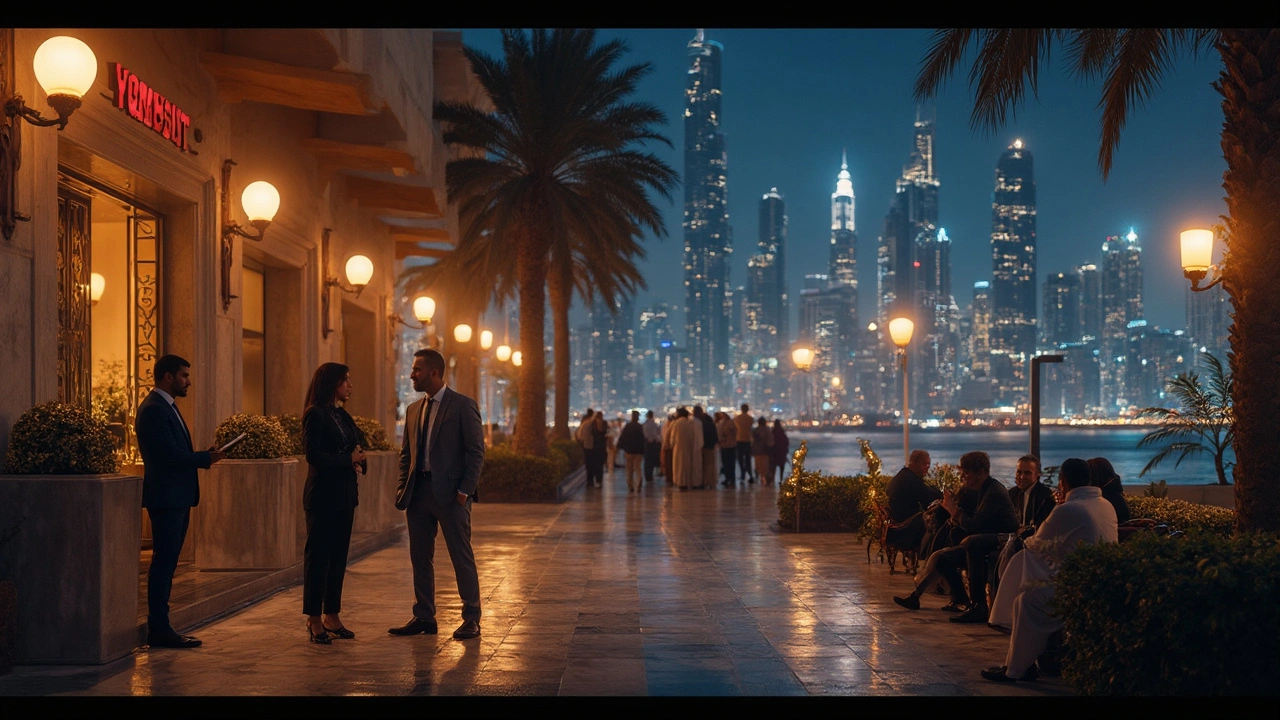 Bur Dubai Escort Service: What You Need to Know