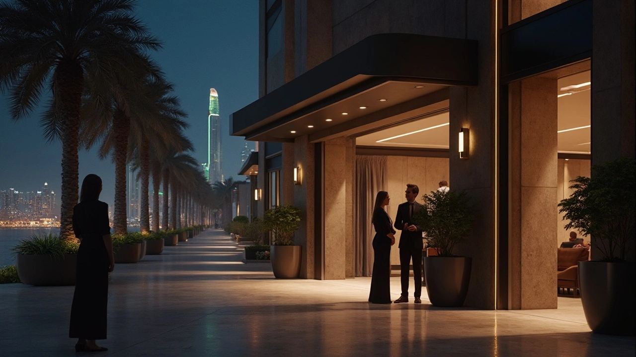 Bur Dubai Escort Service: What You Need to Know
