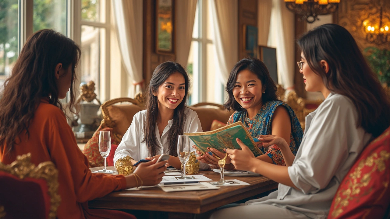 Cultural Expectations and Etiquette