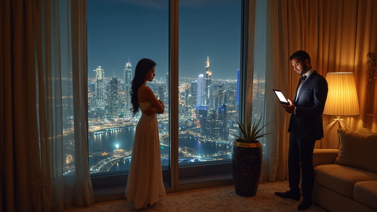 Dubai Asian Escort: What You Really Need to Know
