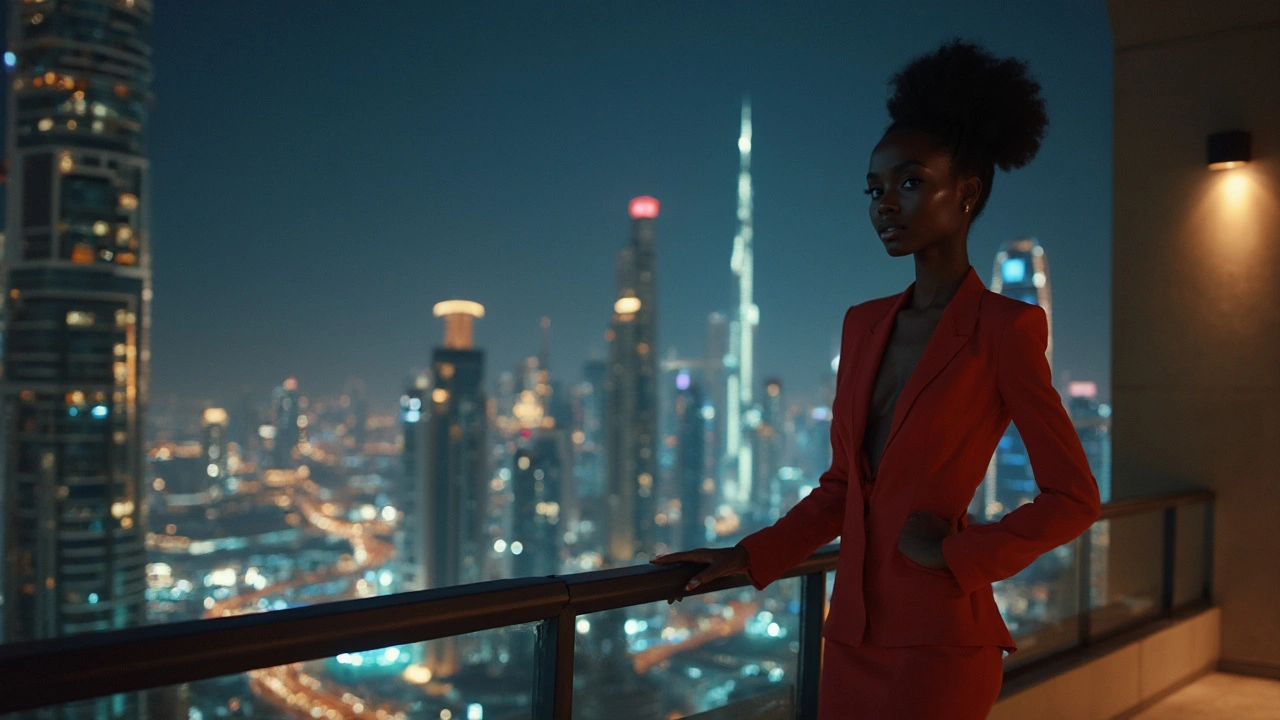 Dubai Black Escort: What You Need to Know Before Booking
