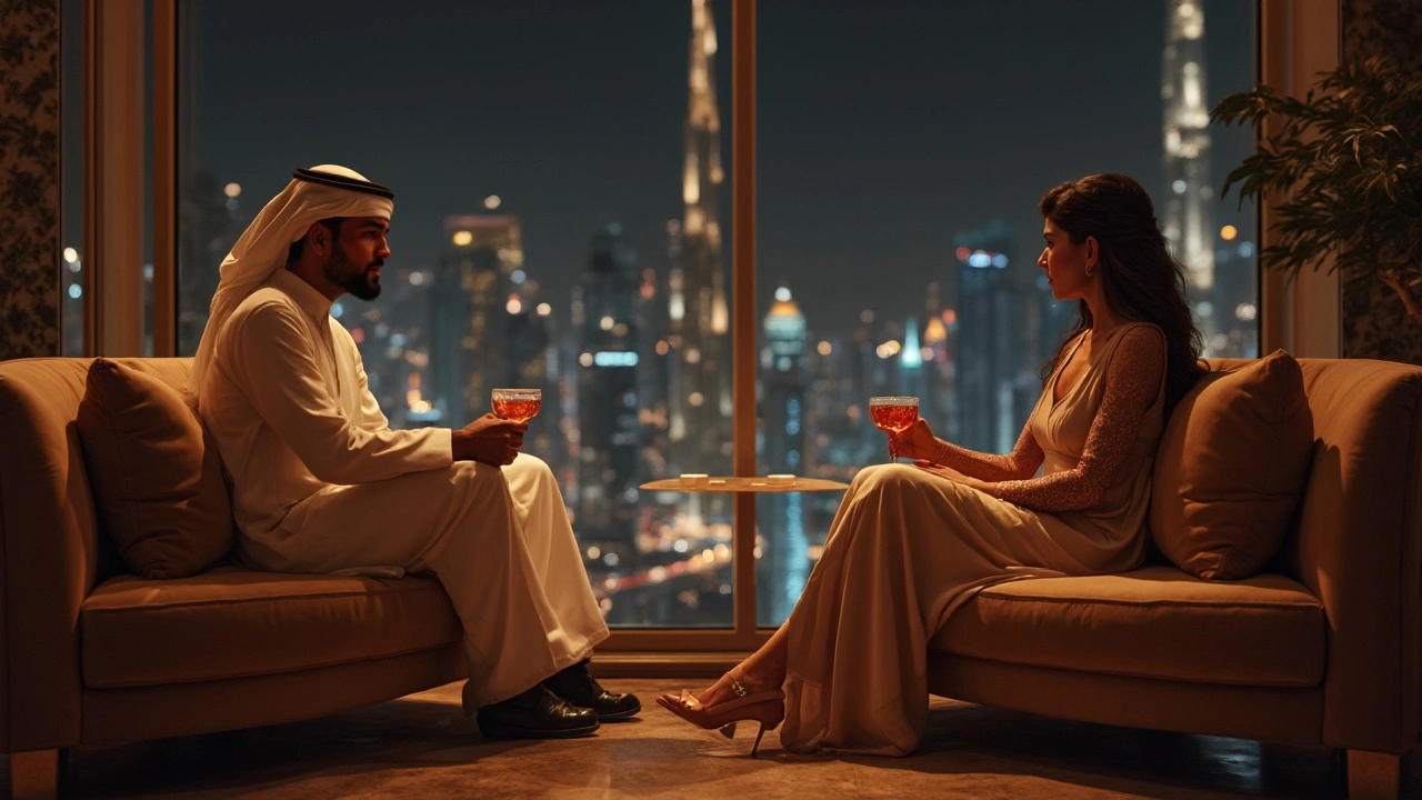 Dubai Escort Girls: What to Know Before You Book