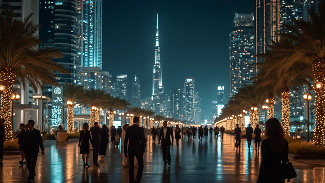 Dubai Escort: What You Should Know Before Booking
