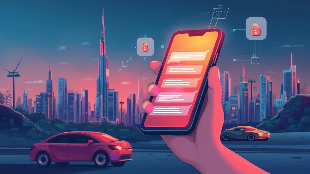 Dubai Laws and Cultural Boundaries