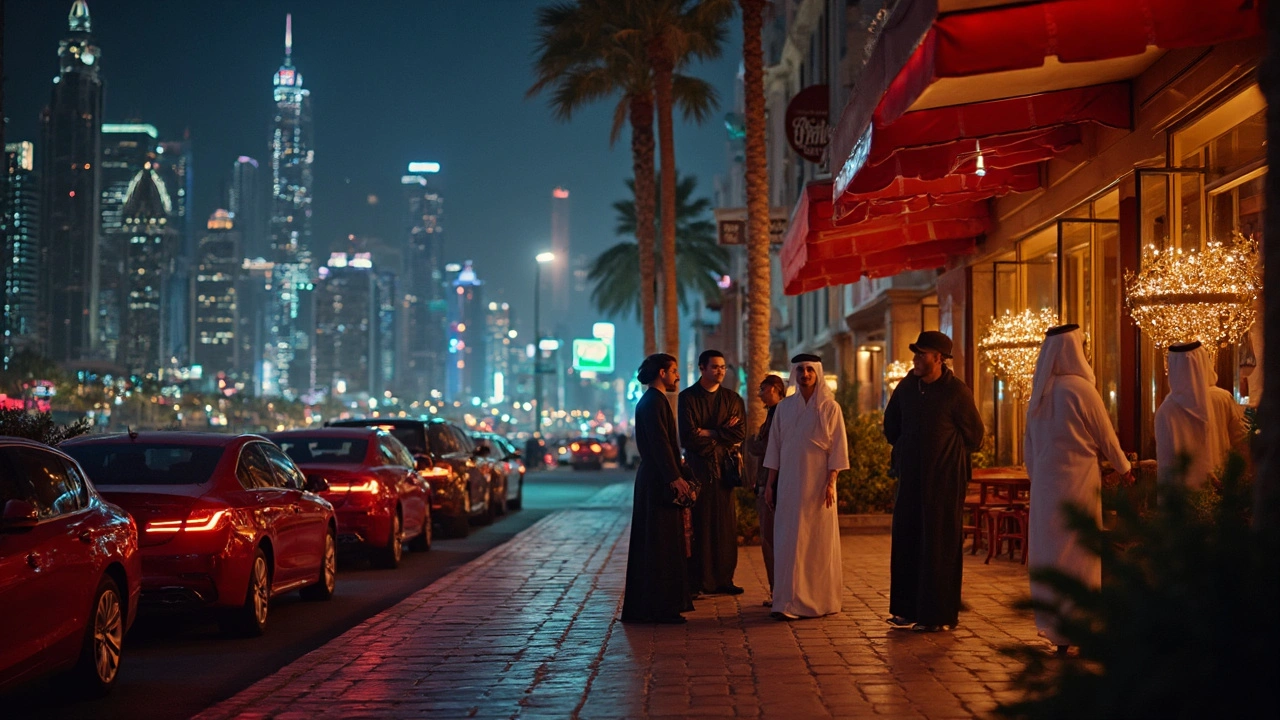 Escort Bur Dubai: What You Really Need to Know