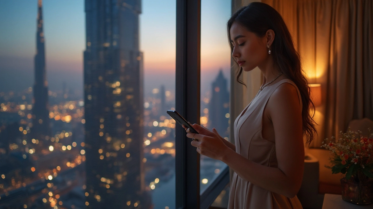 Escort Dubai Italiane: What to Know for a Safe and Discreet Encounter